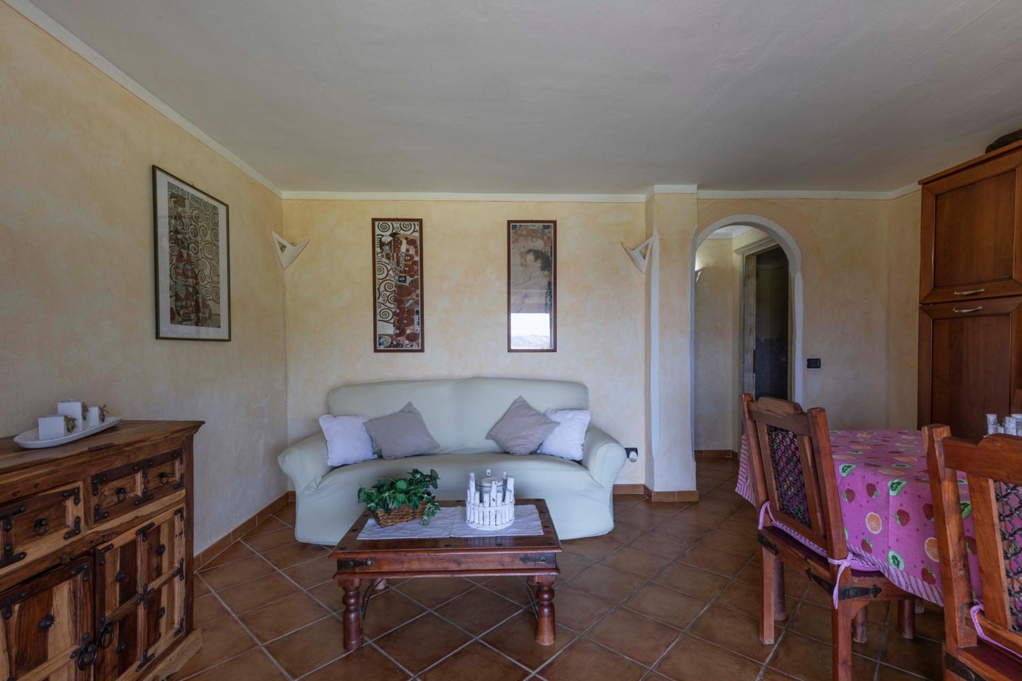 Villa Iris With Pool Baja Sardinia Zimmer foto